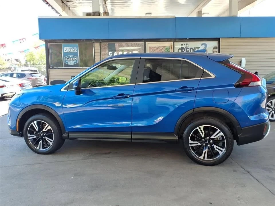 2025 Mitsubishi Eclipse Cross - Image 5 of 19