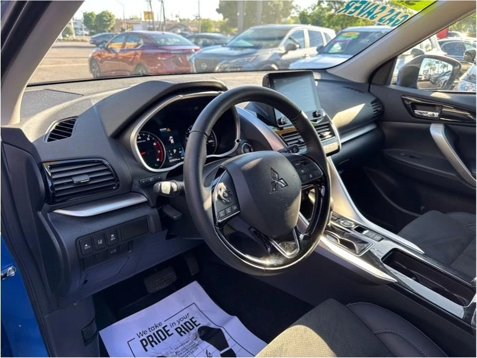 2025 Mitsubishi Eclipse Cross - Image 18 of 20