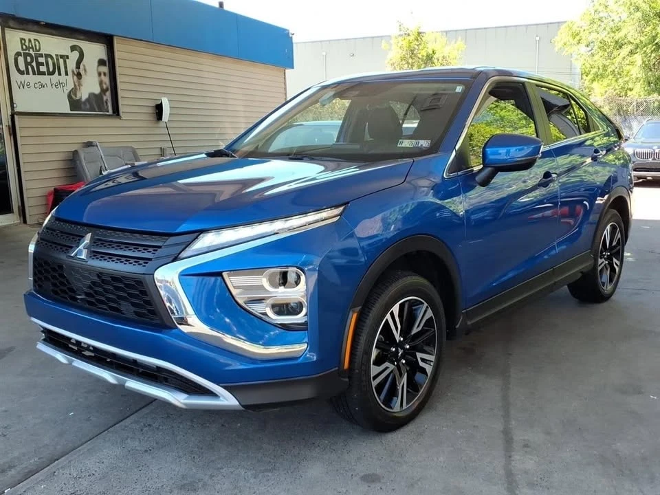 2025 Mitsubishi Eclipse Cross - Image 6 of 19