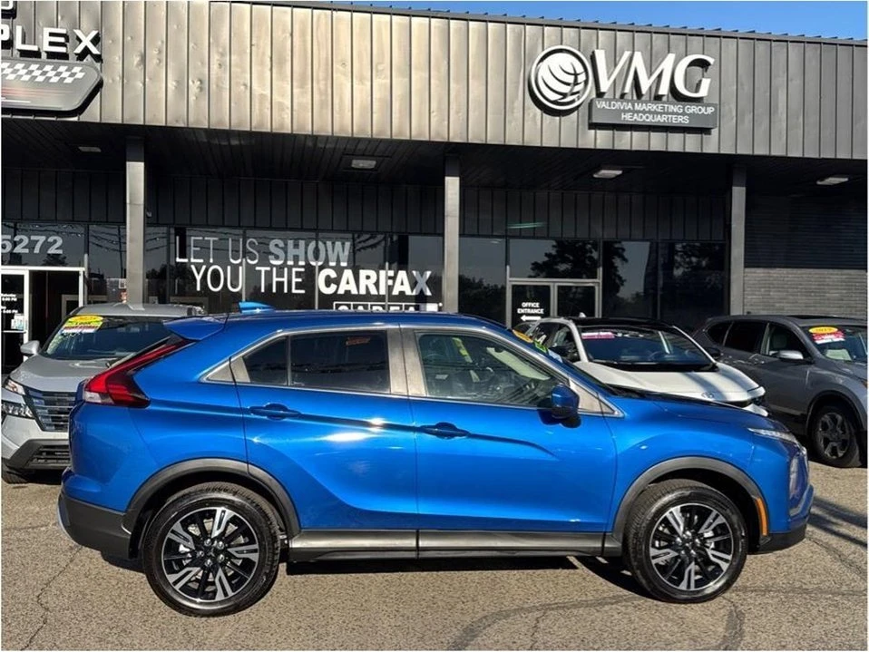 2025 Mitsubishi Eclipse Cross - Image 3 of 20