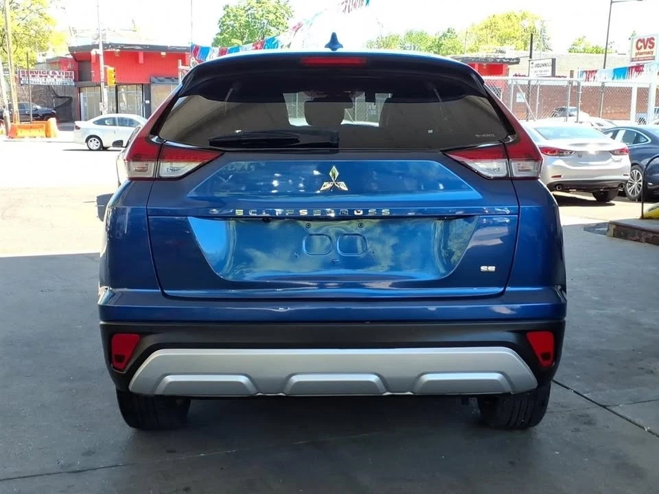 2025 Mitsubishi Eclipse Cross - Image 3 of 19