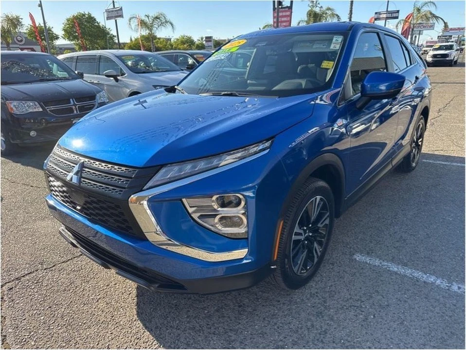2025 Mitsubishi Eclipse Cross - Image 7 of 20
