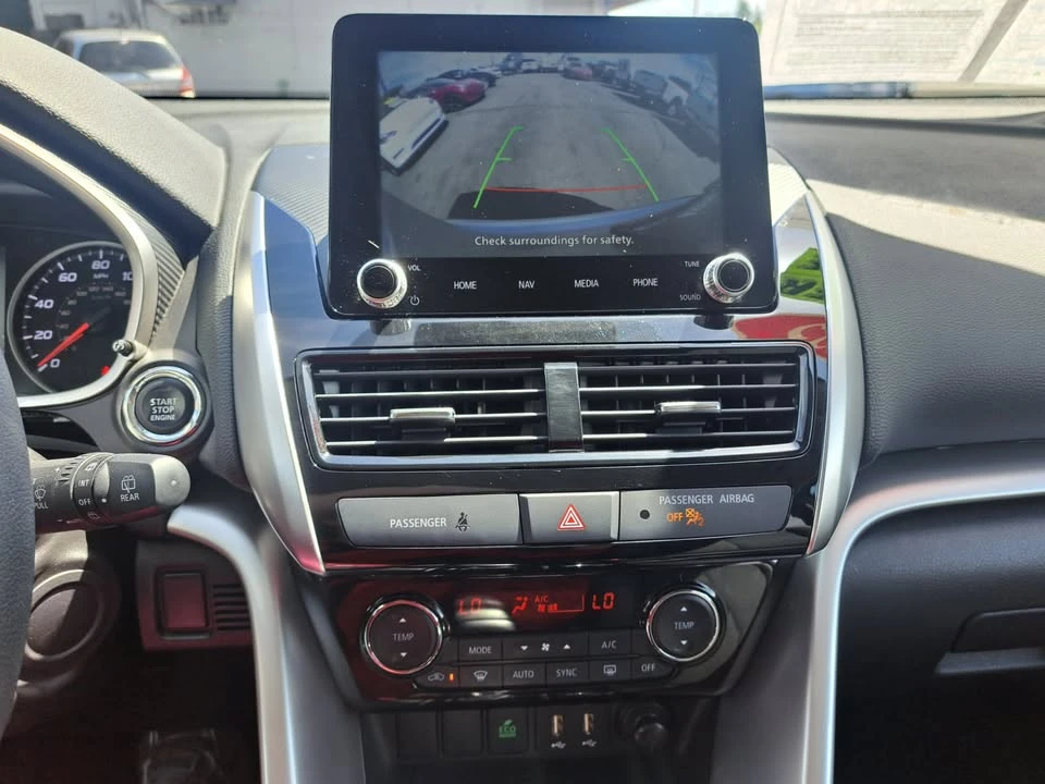 2025 Mitsubishi Eclipse Cross - Image 7 of 18