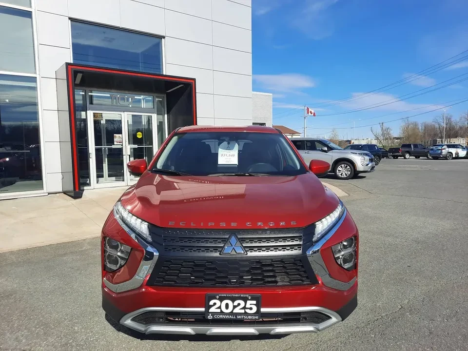 2025 Mitsubishi Eclipse Cross - Image 7 of 20