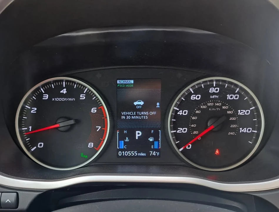 2025 Mitsubishi Eclipse Cross - Image 6 of 18