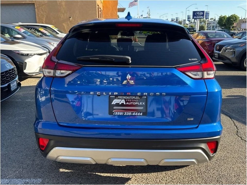 2025 Mitsubishi Eclipse Cross - Image 5 of 20