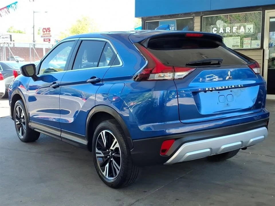 2025 Mitsubishi Eclipse Cross - Image 4 of 19