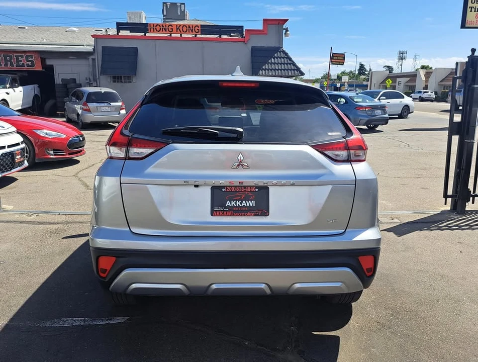 2025 Mitsubishi Eclipse Cross - Image 17 of 18