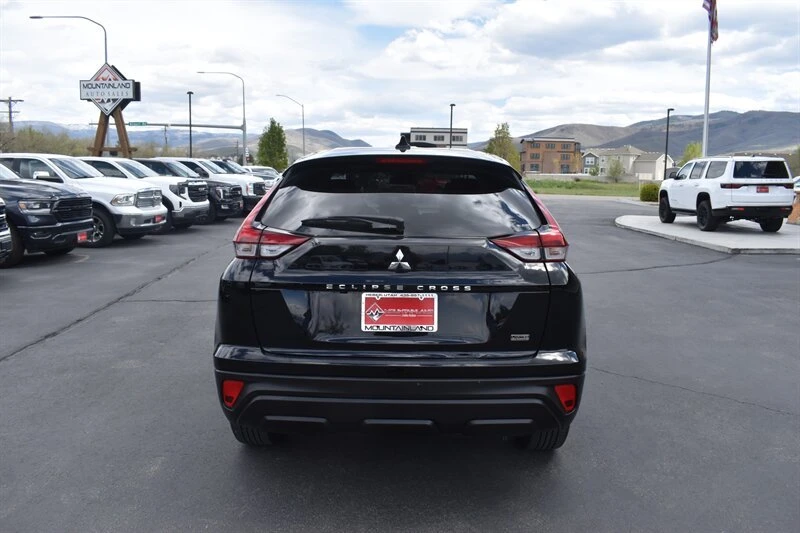 2025 Mitsubishi Eclipse Cross - Image 6 of 19