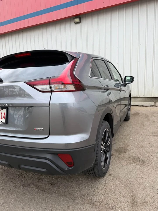 2025 Mitsubishi Eclipse Cross - Image 20 of 20