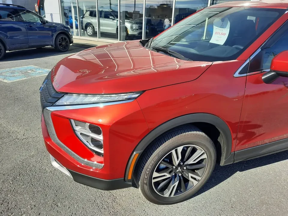 2025 Mitsubishi Eclipse Cross - Image 10 of 20
