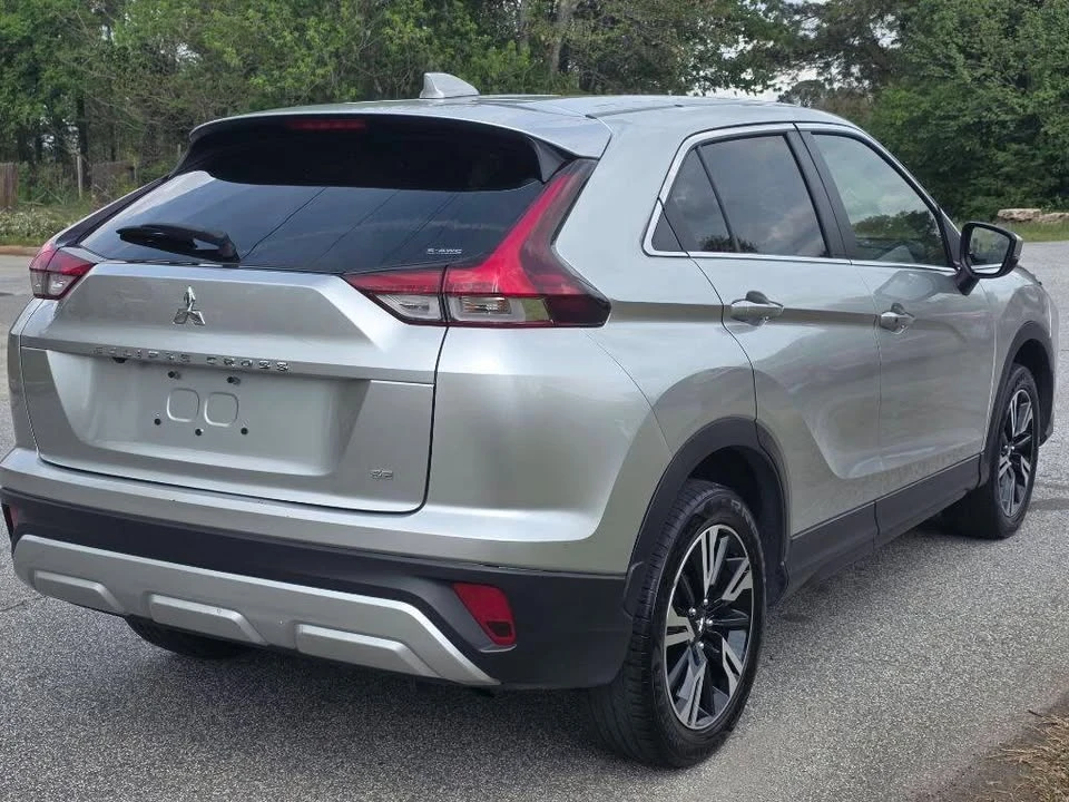 2025 Mitsubishi Eclipse Cross - Image 5 of 20