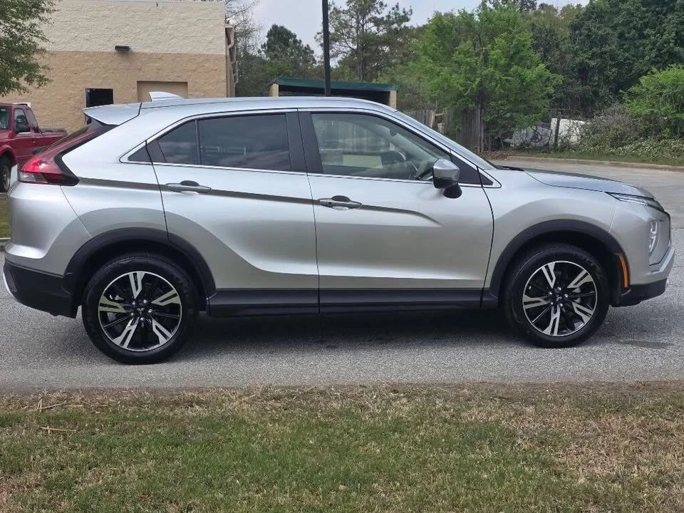 2025 Mitsubishi Eclipse Cross - Image 6 of 20