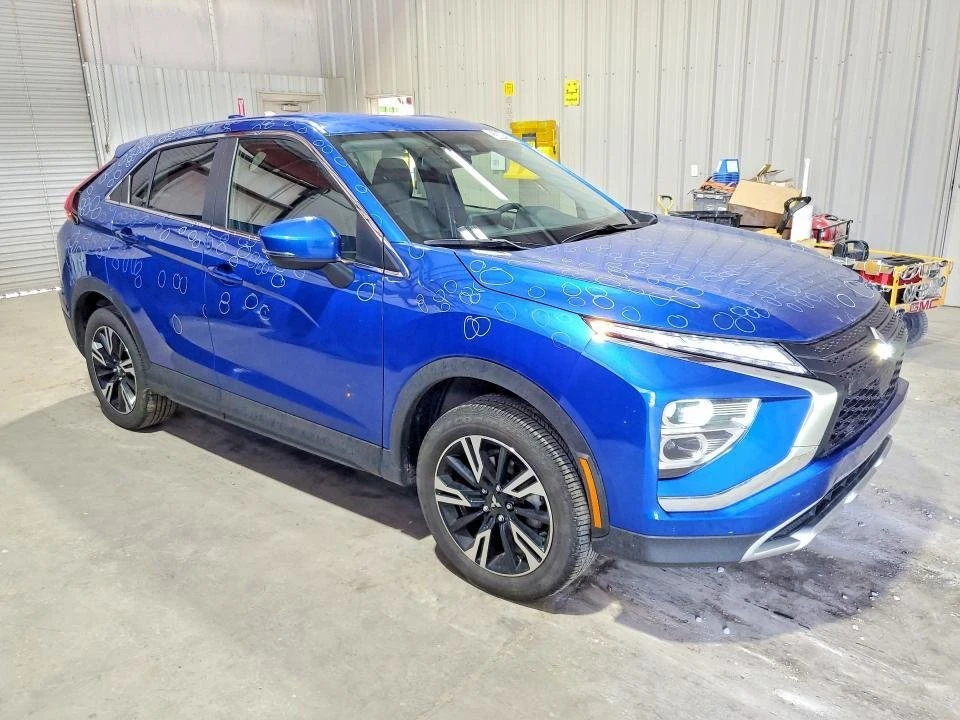 2025 Mitsubishi Eclipse Cross - Image 4 of 13