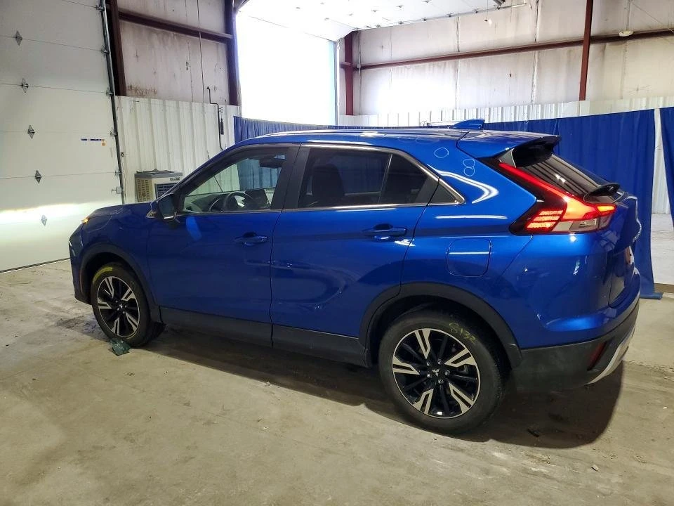2025 Mitsubishi Eclipse Cross - Image 2 of 13