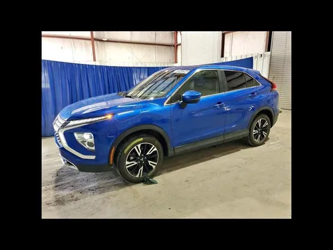 2025 Mitsubishi Eclipse Cross