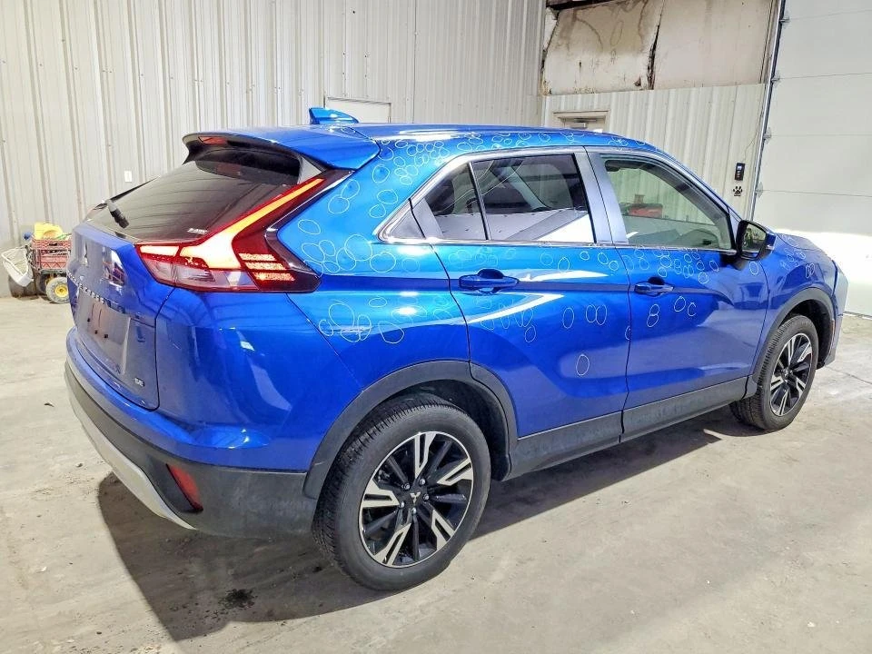 2025 Mitsubishi Eclipse Cross - Image 3 of 13