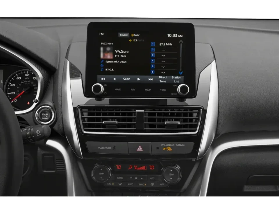 2025 Mitsubishi Eclipse Cross - Image 8 of 14