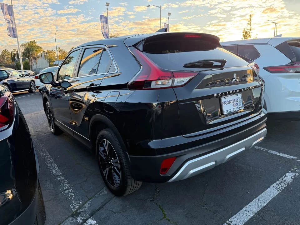 2025 Mitsubishi Eclipse Cross - Image 9 of 9