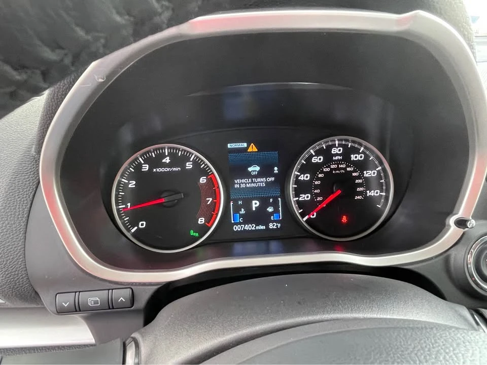 2025 Mitsubishi Eclipse Cross - Image 11 of 18