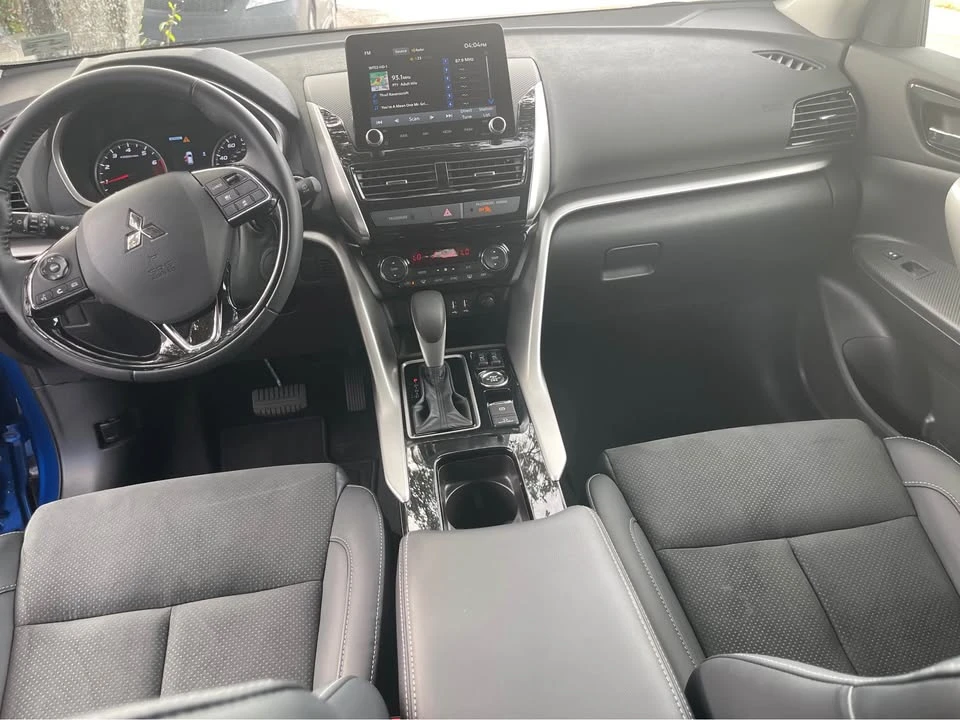 2025 Mitsubishi Eclipse Cross - Image 15 of 18