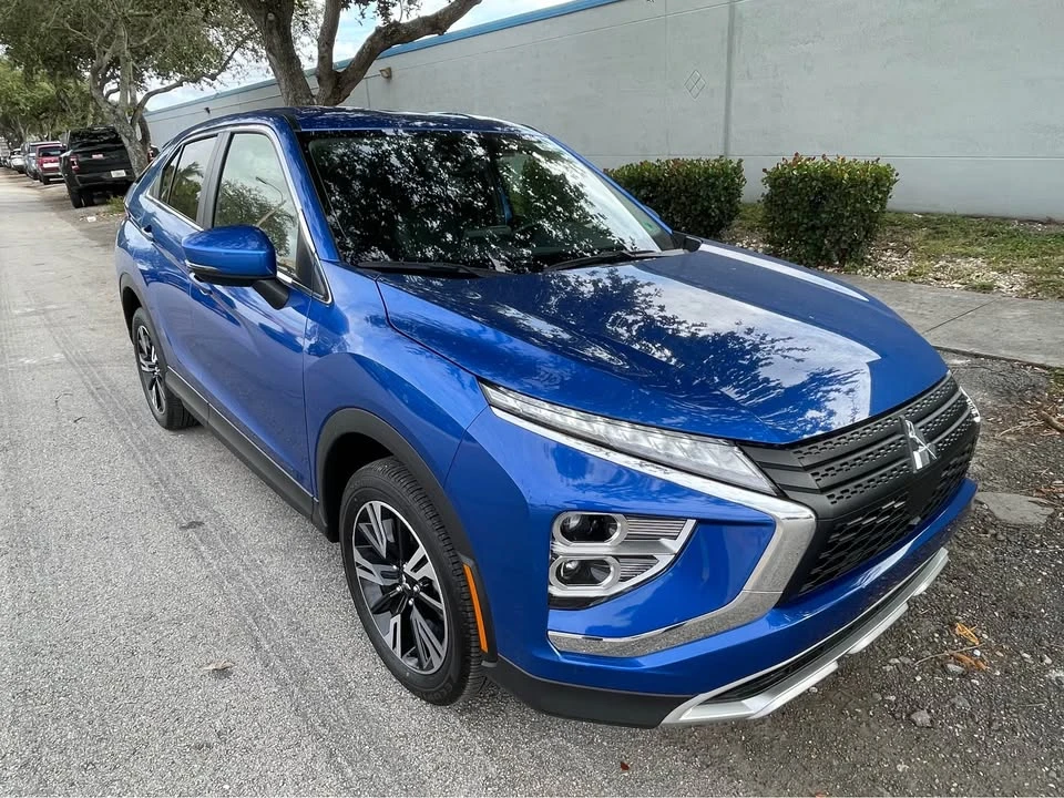 2025 Mitsubishi Eclipse Cross - Image 6 of 18