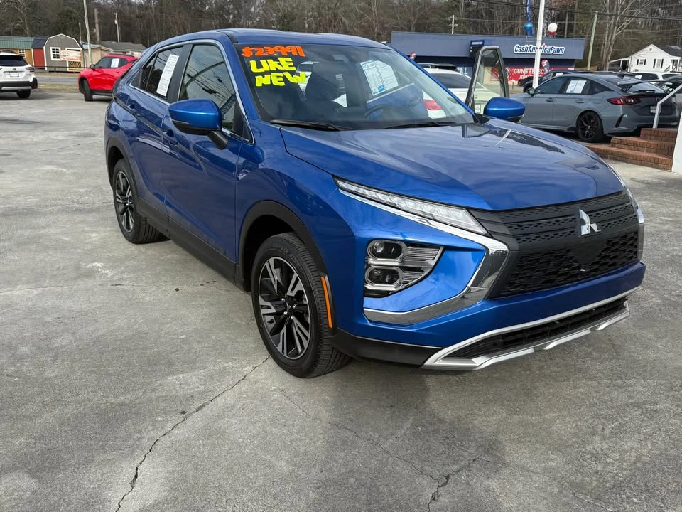 2025 Mitsubishi Eclipse Cross - Image 2 of 13