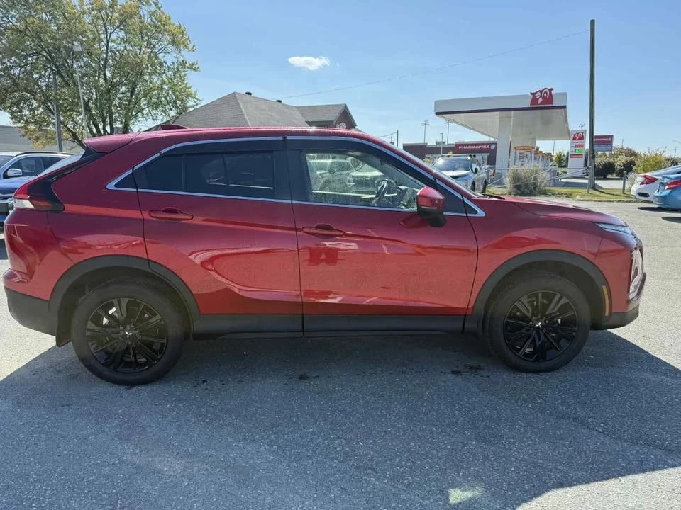 2025 Mitsubishi Eclipse Cross - Image 6 of 10