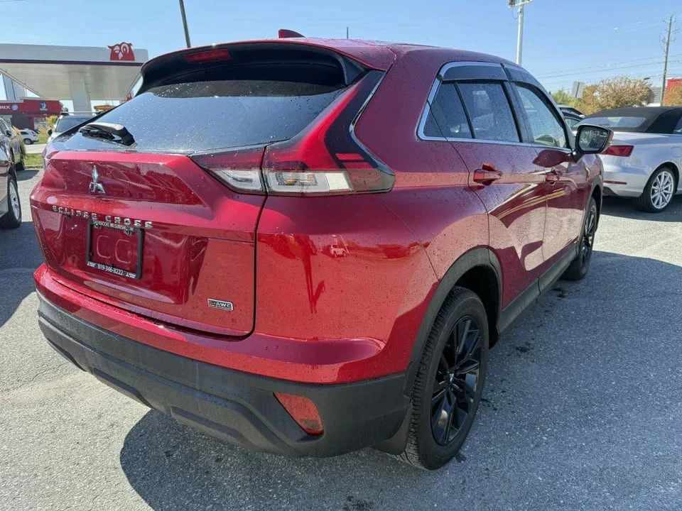 2025 Mitsubishi Eclipse Cross - Image 5 of 10