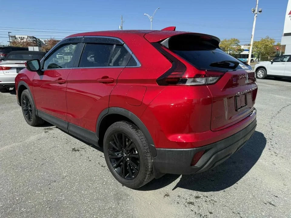 2025 Mitsubishi Eclipse Cross - Image 3 of 10
