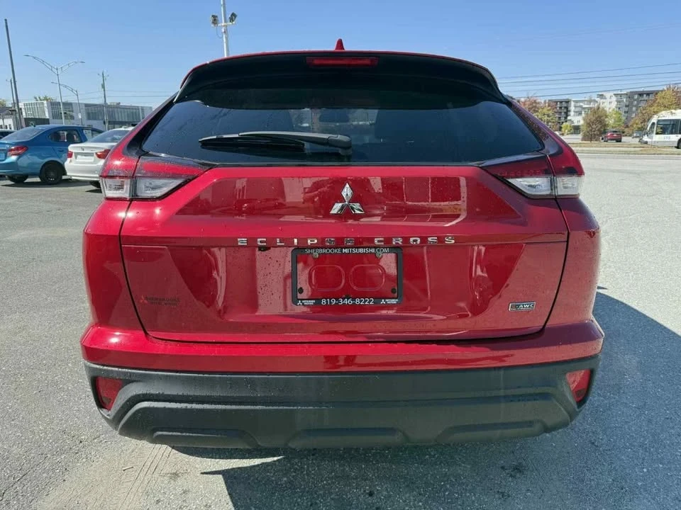 2025 Mitsubishi Eclipse Cross - Image 4 of 10