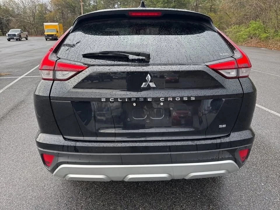 2025 Mitsubishi Eclipse Cross - Image 4 of 19