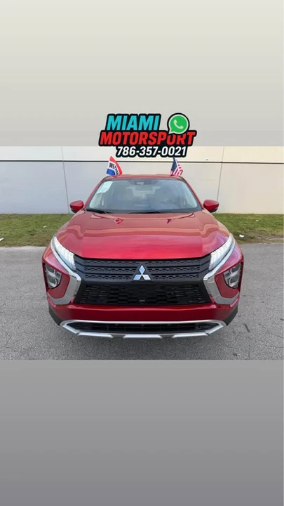 2025 Mitsubishi Eclipse Cross - Image 5 of 9