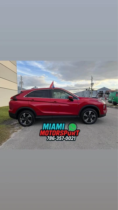 2025 Mitsubishi Eclipse Cross - Image 6 of 9