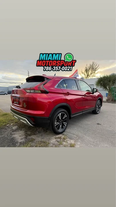 2025 Mitsubishi Eclipse Cross - Image 4 of 9
