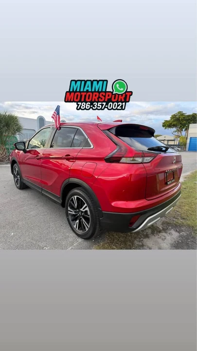 2025 Mitsubishi Eclipse Cross - Image 3 of 9