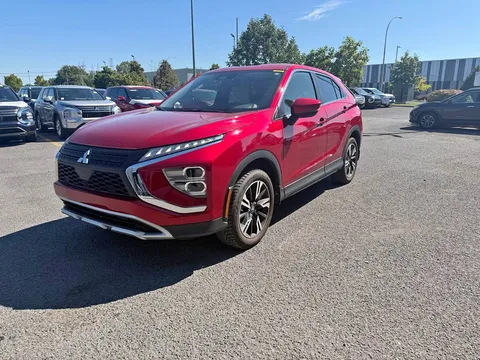 2025 Mitsubishi Eclipse Cross SE