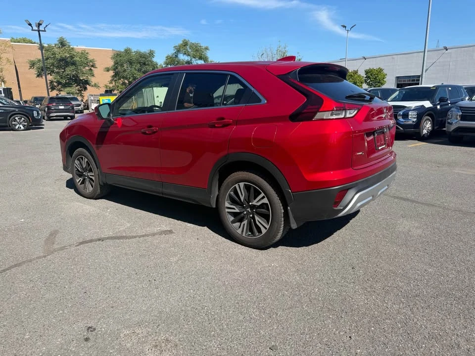 2025 Mitsubishi Eclipse Cross - Image 5 of 13