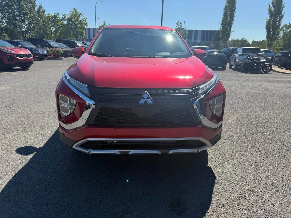 2025 Mitsubishi Eclipse Cross - Image 8 of 13