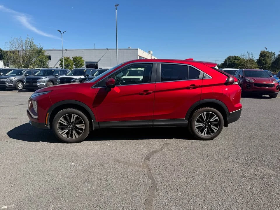2025 Mitsubishi Eclipse Cross - Image 2 of 13