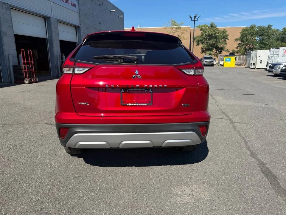 2025 Mitsubishi Eclipse Cross - Image 4 of 13