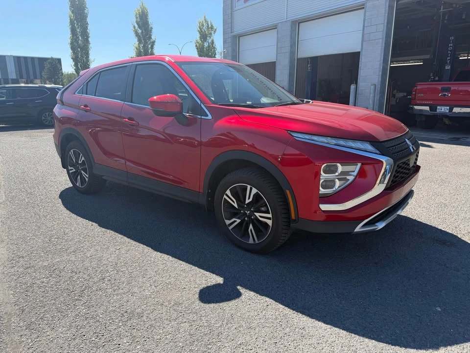 2025 Mitsubishi Eclipse Cross - Image 7 of 13