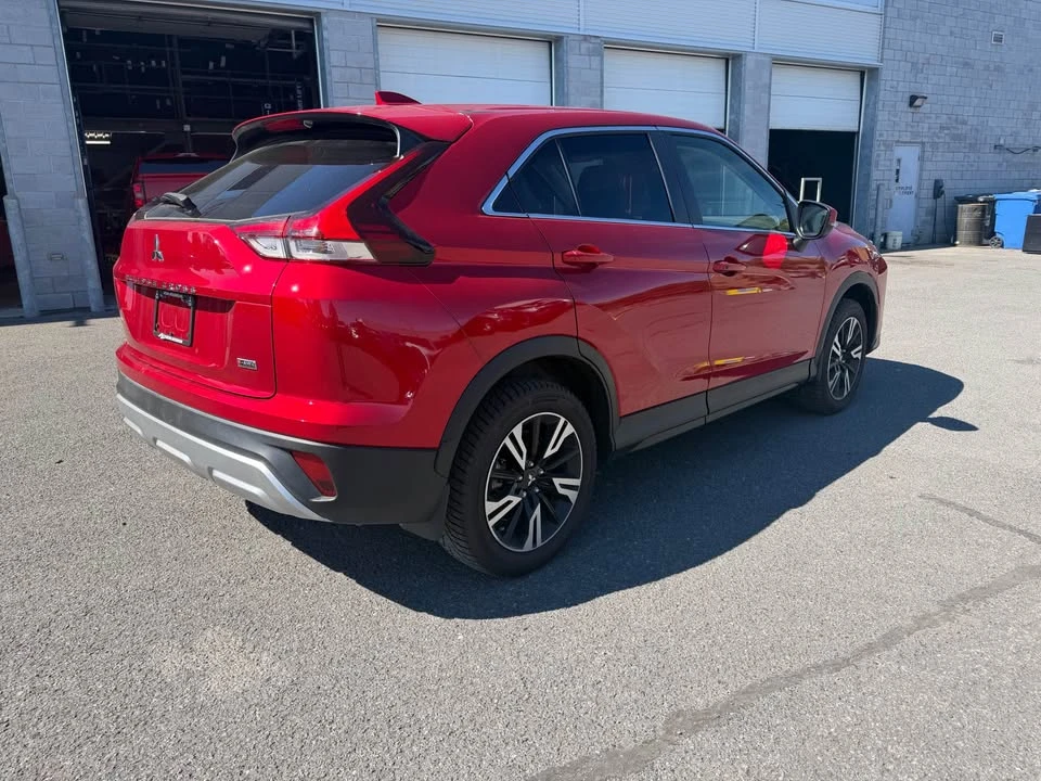 2025 Mitsubishi Eclipse Cross - Image 3 of 13