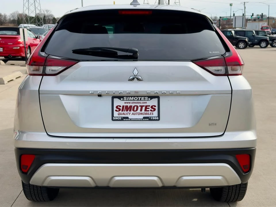 2025 Mitsubishi Eclipse Cross - Image 4 of 5