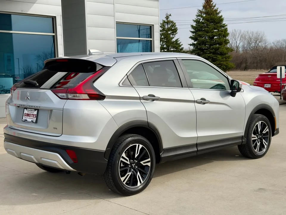 2025 Mitsubishi Eclipse Cross - Image 5 of 5