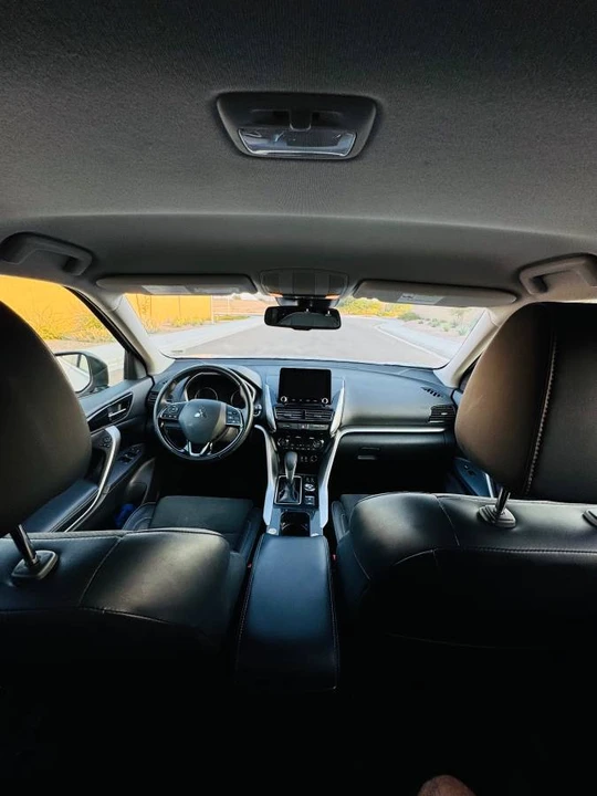 2025 Mitsubishi Eclipse Cross - Image 8 of 12