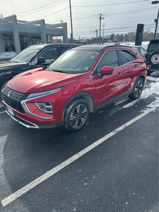 2025 Mitsubishi Eclipse Cross - Image 2 of 9