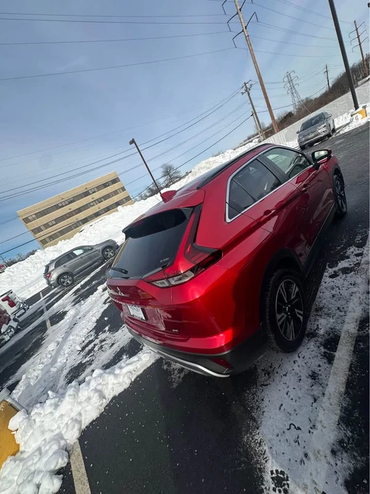 2025 Mitsubishi Eclipse Cross - Image 5 of 9