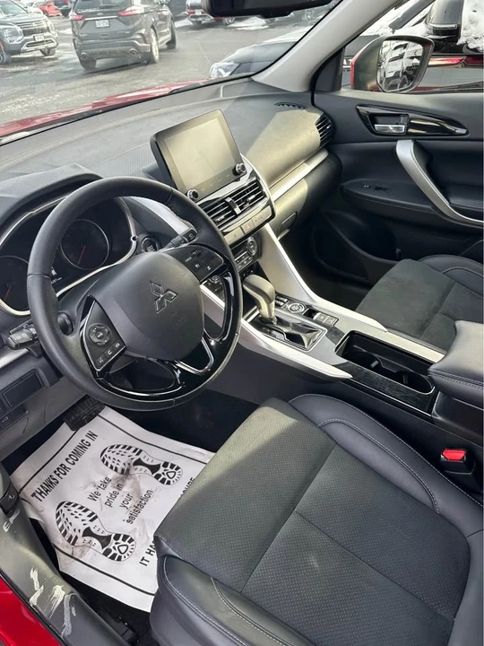 2025 Mitsubishi Eclipse Cross - Image 6 of 9