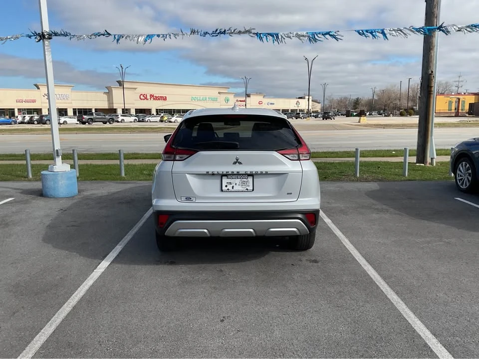2025 Mitsubishi Eclipse Cross - Image 6 of 16